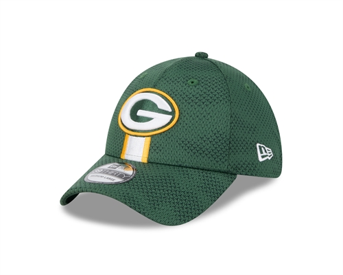 Green Bay Packers 2024 NFL Sideline Cap (New Era 39Thirty) 