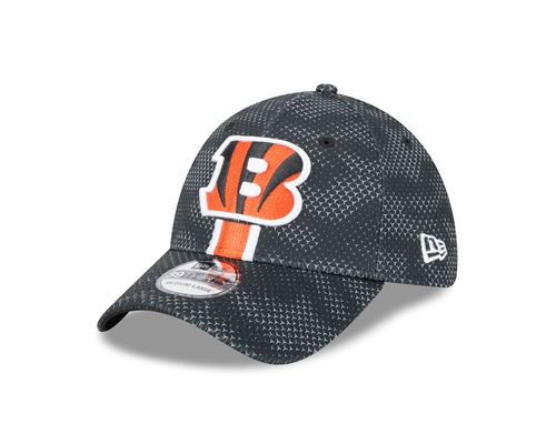 Cincinnati Bengals 2024 NFL Sideline Cap (New Era 39Thirty) 