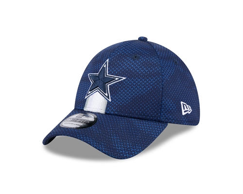 Dallas Cowboys 2024 NFL Sideline Cap (New Era 39Thirty) 