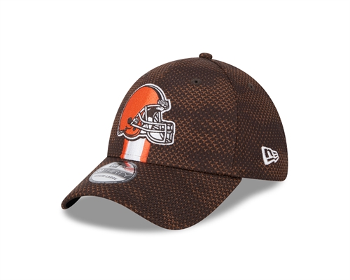 Cleveland Browns 2024 NFL Sideline Cap (New Era 39Thirty) 