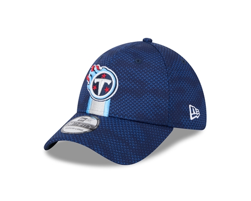 Tennessee Titans 2024 NFL Sideline Cap (New Era 39Thirty) 