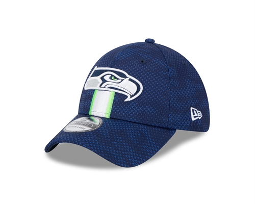 Seattle Seahawks 2024 NFL Sideline Cap (New Era 39Thirty) 