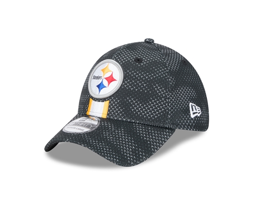 Pittsburgh Steelers 2024 NFL Sideline Cap (New Era 39Thirty) 