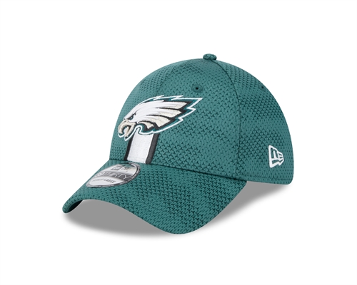 Philadelphia Eagles 2024 NFL Sideline Cap (New Era 39Thirty) 