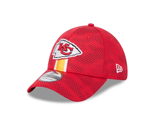 Kansas City Chiefs 2024 NFL Sideline Cap (New Era 39Thirty) 