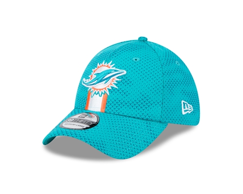 Miami Dolphins 2024 NFL Sideline Cap (New Era 39Thirty) 