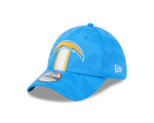 Los Angeles Chargers 2024 NFL Sideline Cap (New Era 39Thirty) 