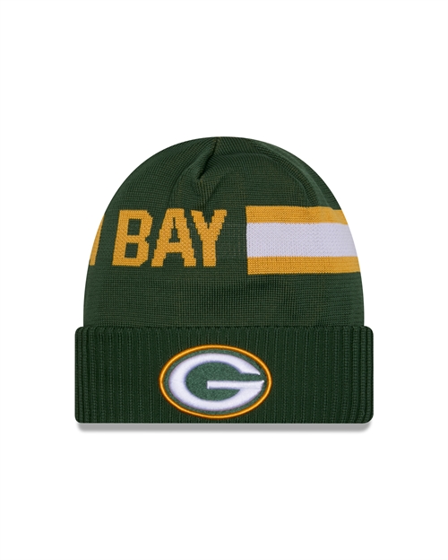 Green Bay Packers NFL 2024 Sideline Tech Knit hue