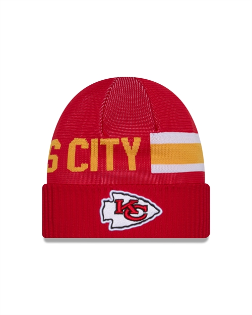 Kansas City Chiefs 2024 NFL Sideline Tech Knit hue