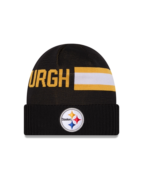 Pittsburgh Steelers 2024 NFL Sideline Tech Knit hue