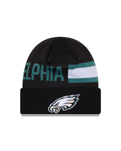 Philadelphia Eagles 2024 NFL Sideline Tech Knit hue