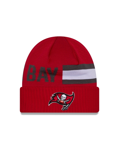 Tampa Bay Buccaneers 2024 NFL Sideline Tech Knit hue