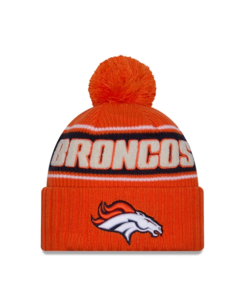 Denver Broncos 2024 NFL Sportknit hue