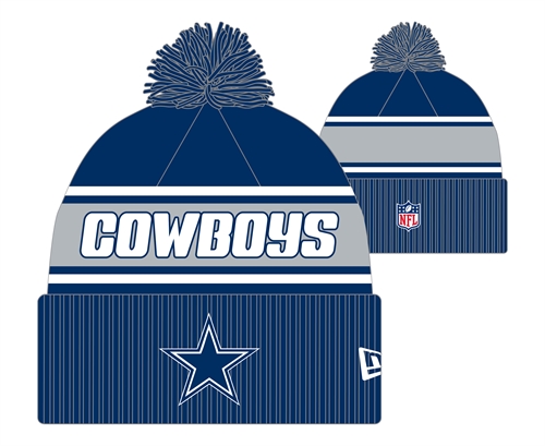 Dallas Cowboys 2024 NFL Sportknit hue