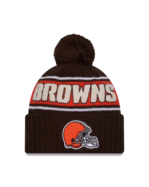 Cleveland Browns 2024 NFL Sportknit hue