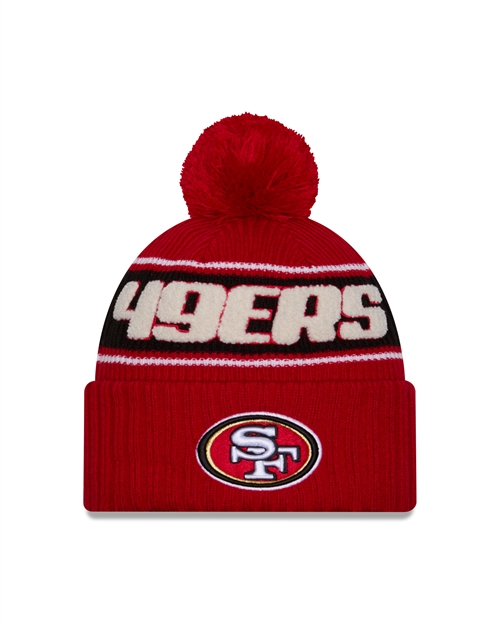 San Francisco 49ers 2024 NFL Sportknit hue