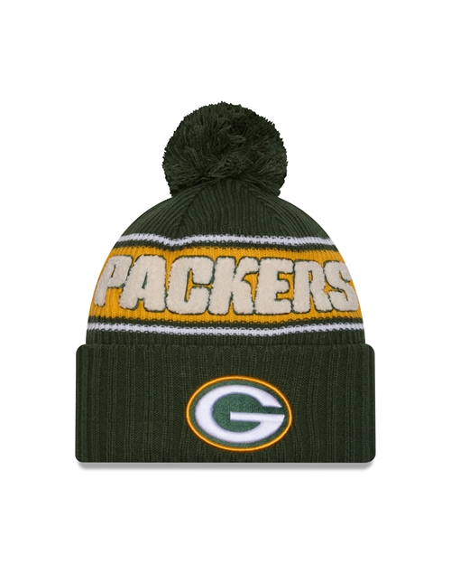 Green Bay Packers 2024 NFL Sportknit hue