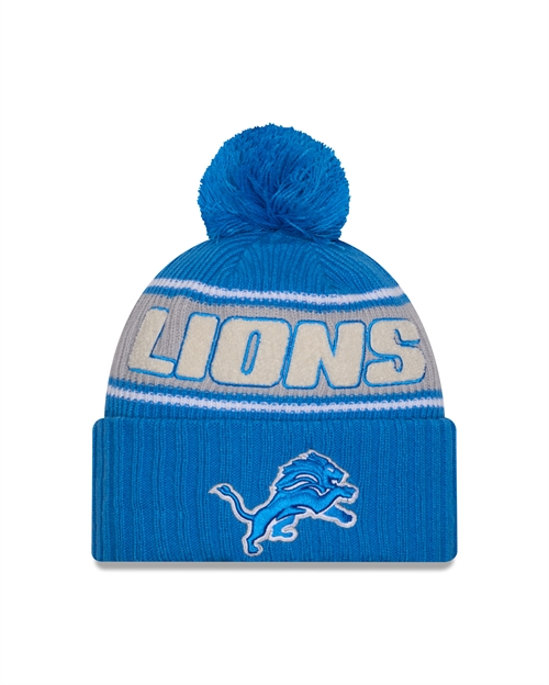 Detroit Lions 2024 NFL Sportknit hue