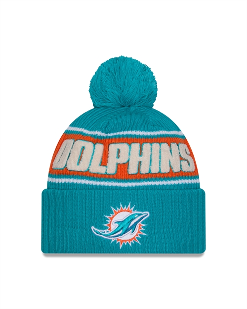 Miami Dolphins 2024 NFL Sportknit hue