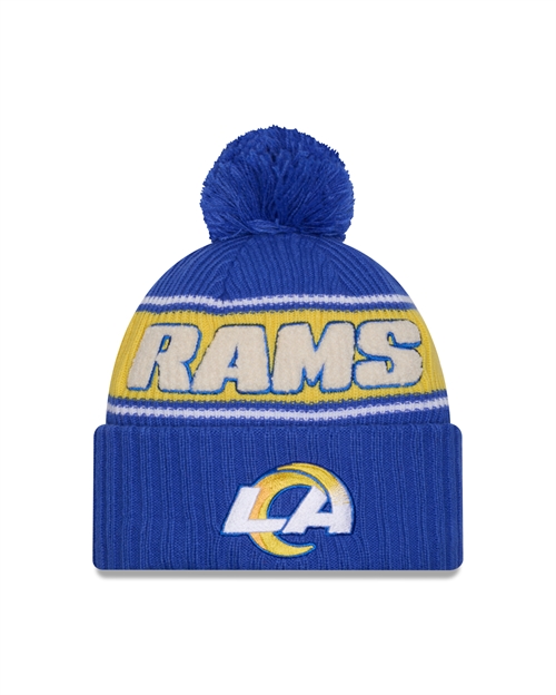 Los Angeles Rams 2024 NFL Sportknit hue