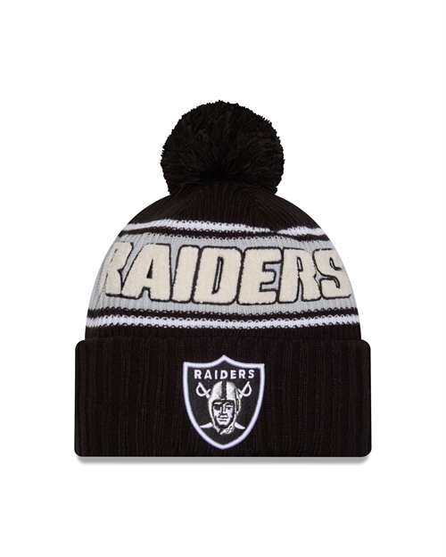 Las Vegas Raiders 2024 NFL Sportknit hue