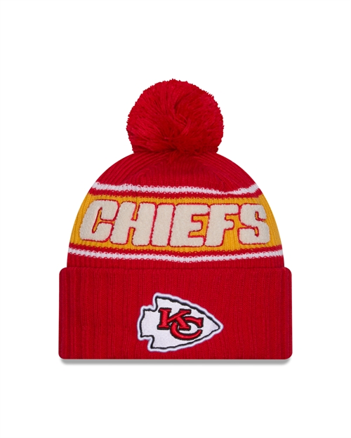 Kansas City Chiefs 2024 NFL Sportknit hue