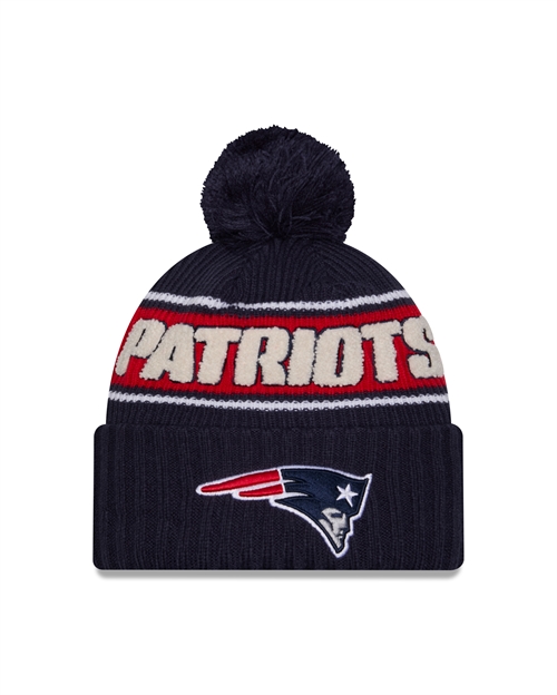 New England Patriots 2024 NFL Sportknit hue