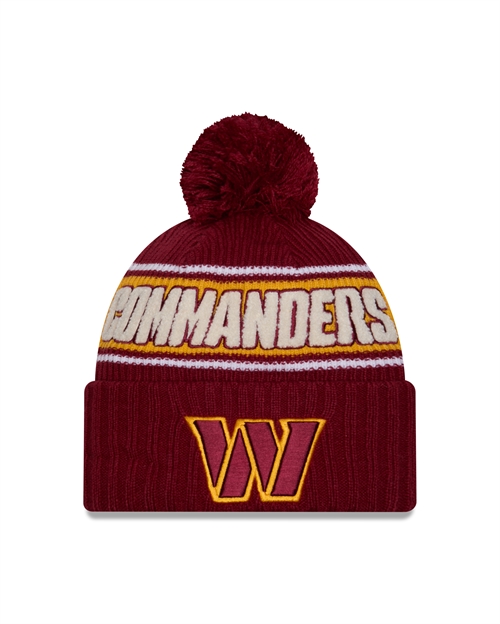 Washington Commanders 2024 NFL Sportknit hue