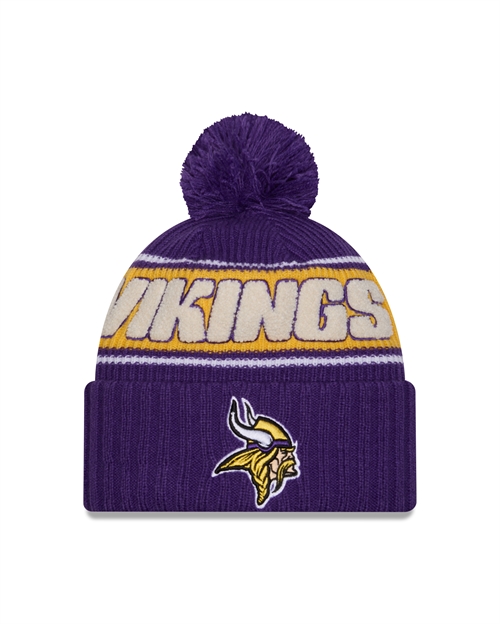 Minnesota Vikings 2024 NFL Sportknit hue