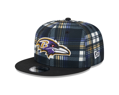 Baltimore Ravens 2024 Sideline Statement Cap (New Era 9Fifty) - OSFM