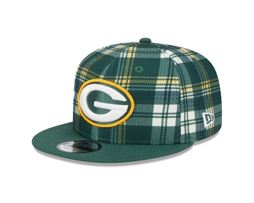 Green Bay Packers 2024 Sideline Statement Cap (New Era 9Fifty) - OSFM