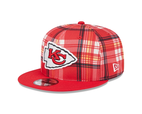 Kansas City Chiefs 2024 Sideline Statement Cap (New Era 9Fifty) - OSFM