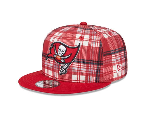 Tampa Bay Buccaneers 2024 Sideline Statement Cap (New Era 9Fifty) - OSFM