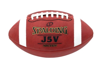 Spalding J5V Advance læder football
