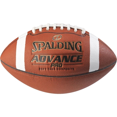 Spalding Advance Pro Soft Tack football - Youth