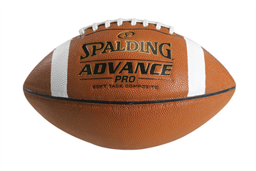 Spalding Advance Pro Soft Tack Pee Wee football