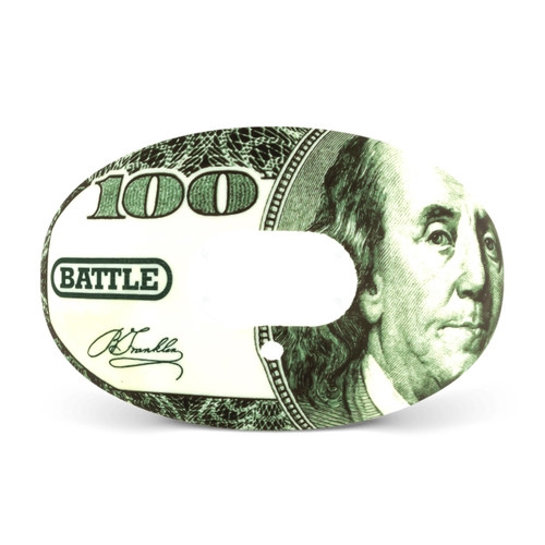 BATTLE Oxygen Limited Edition Lip Protector - Benjamin