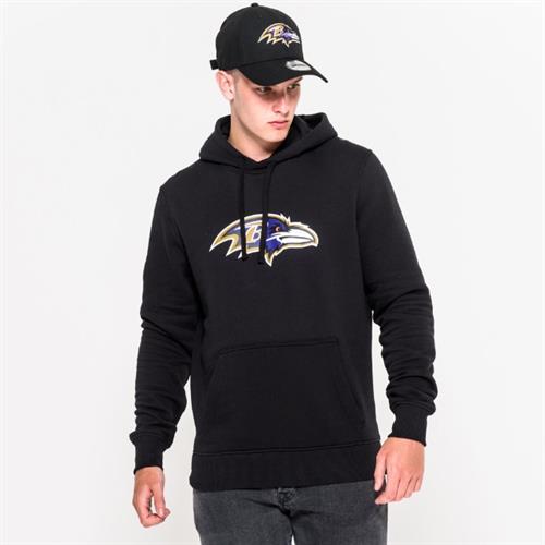 New Era NFL Team Hoody - Baltimore Ravens