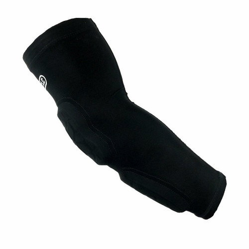 Battle Football Full Arm Padded Sleeve (1 stk) - Sort