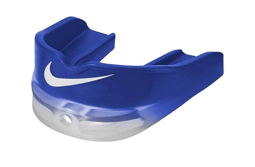 Nike Alpha Mouthguard - royal blå