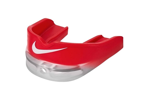 Nike Alpha Mouthguard - rød