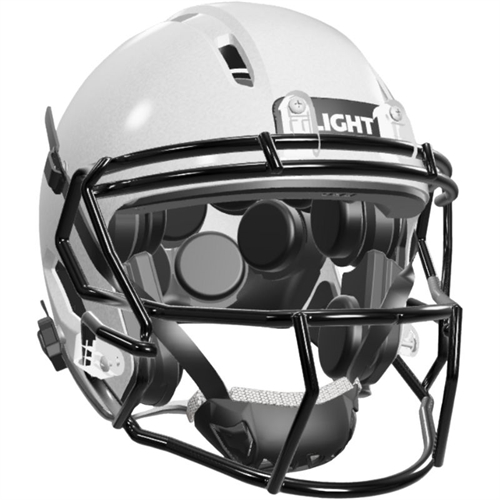 LIGHT Apache hjelm