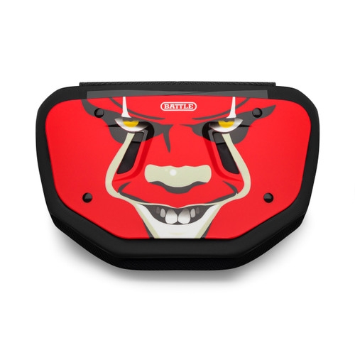 Battle "Clown23" Back Plate - Youth