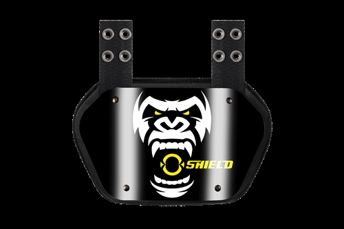 O Shield "Seal Cannon Gorilla" backplate