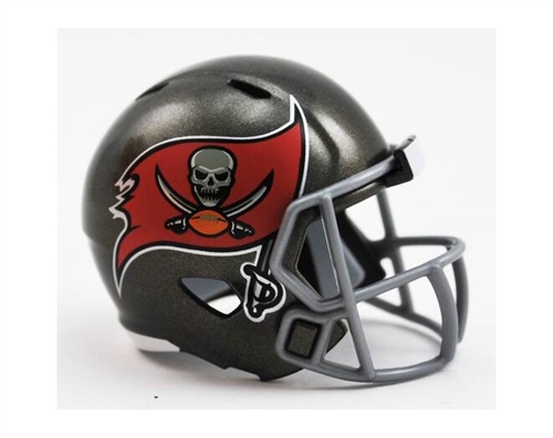 Tampa Bay Buccaneers NFL Speed Pocket Pro hjelm