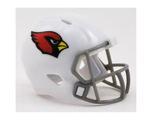 Arizona Cardinals NFL Speed Pocket Pro hjelm.