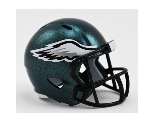 Philadelphia Eagles NFL Speed Pocket Pro Hjelm