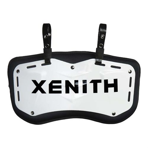 Xenith Back Plate - hvid