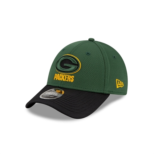 NFL Green Bay Packers Sideline Away New Era 9Forty Cap