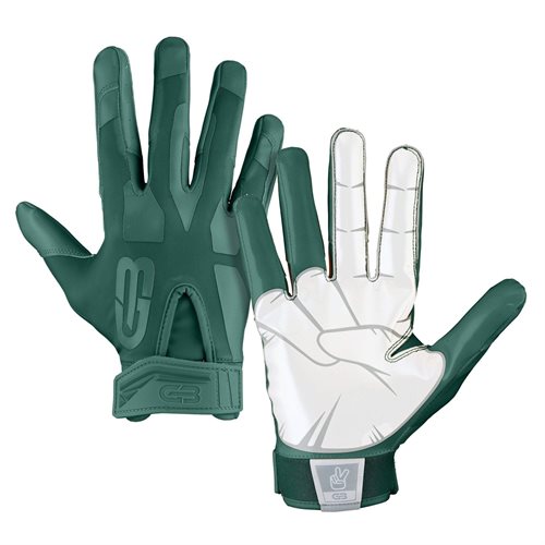 Grip Boost "Peace" handsker - grøn